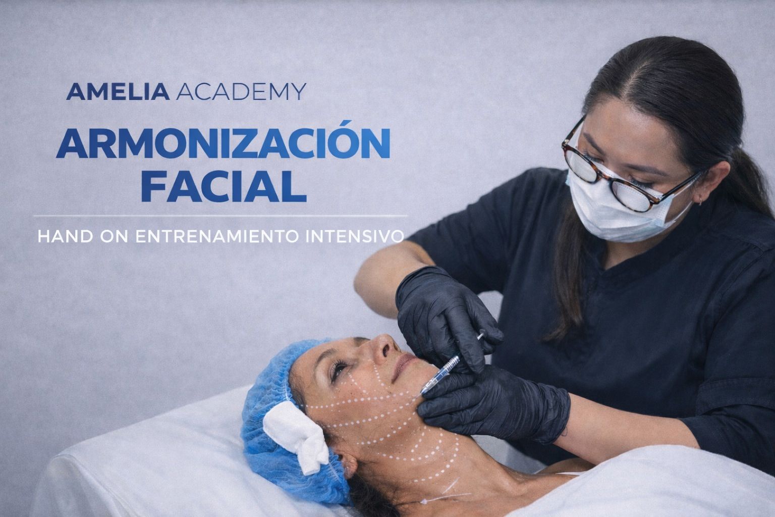 Entrenamiento Intensivo en Armonización Facial