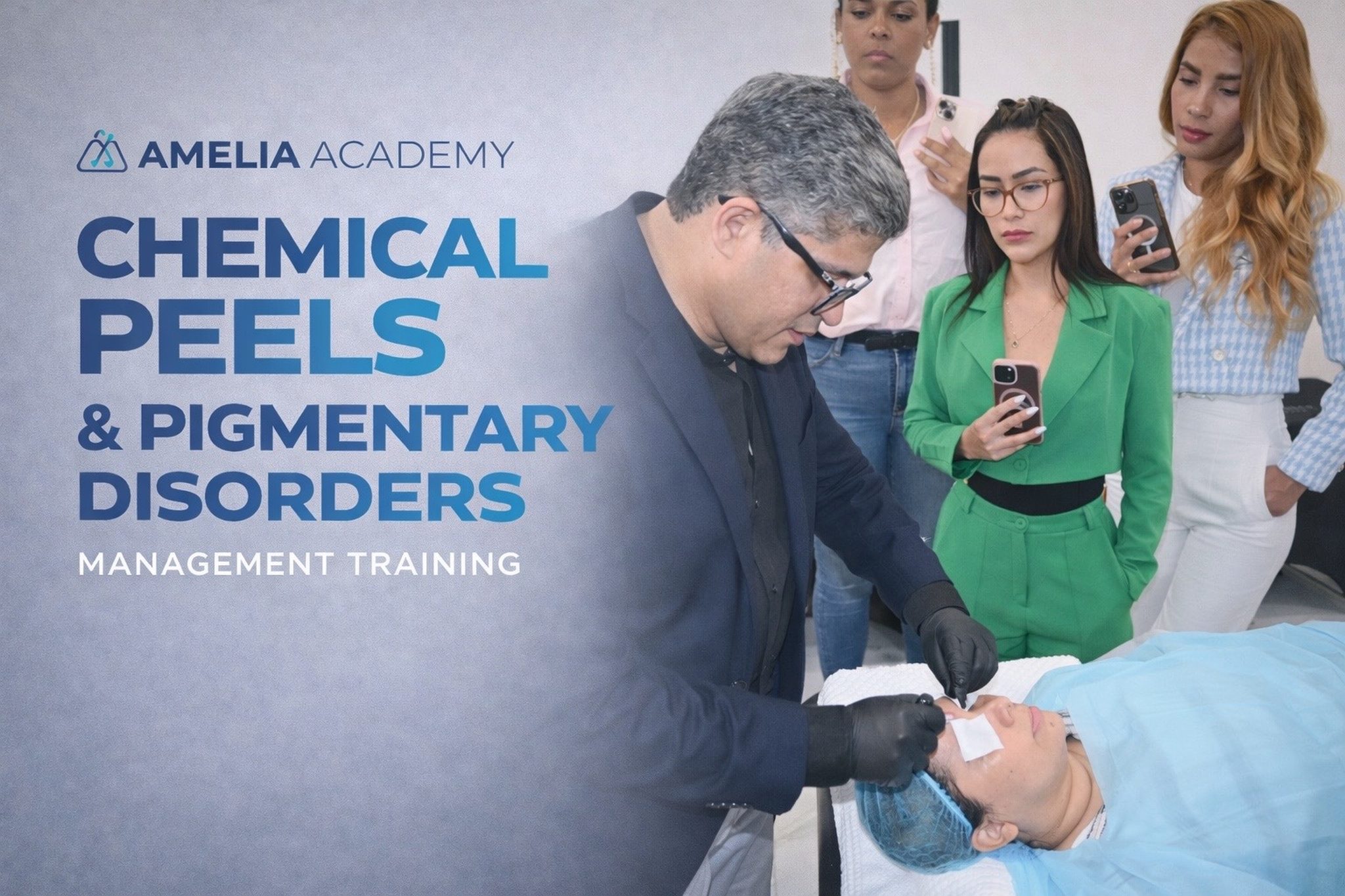 Chemical Peels & Pigmentary Disorders