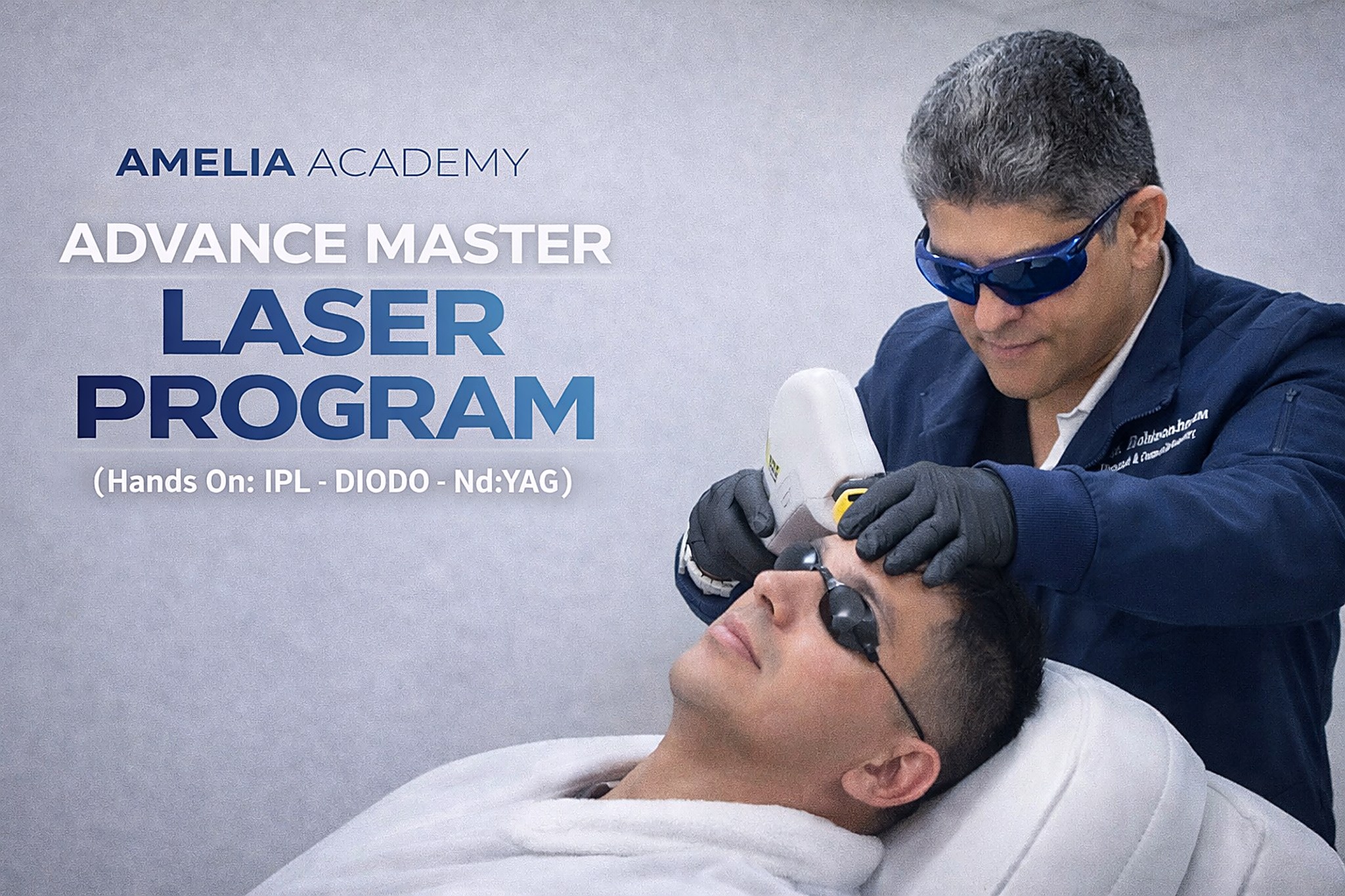 Advanced Master Laser Program