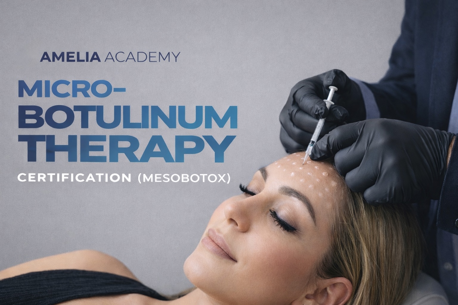 Micro Botulinum Therapy