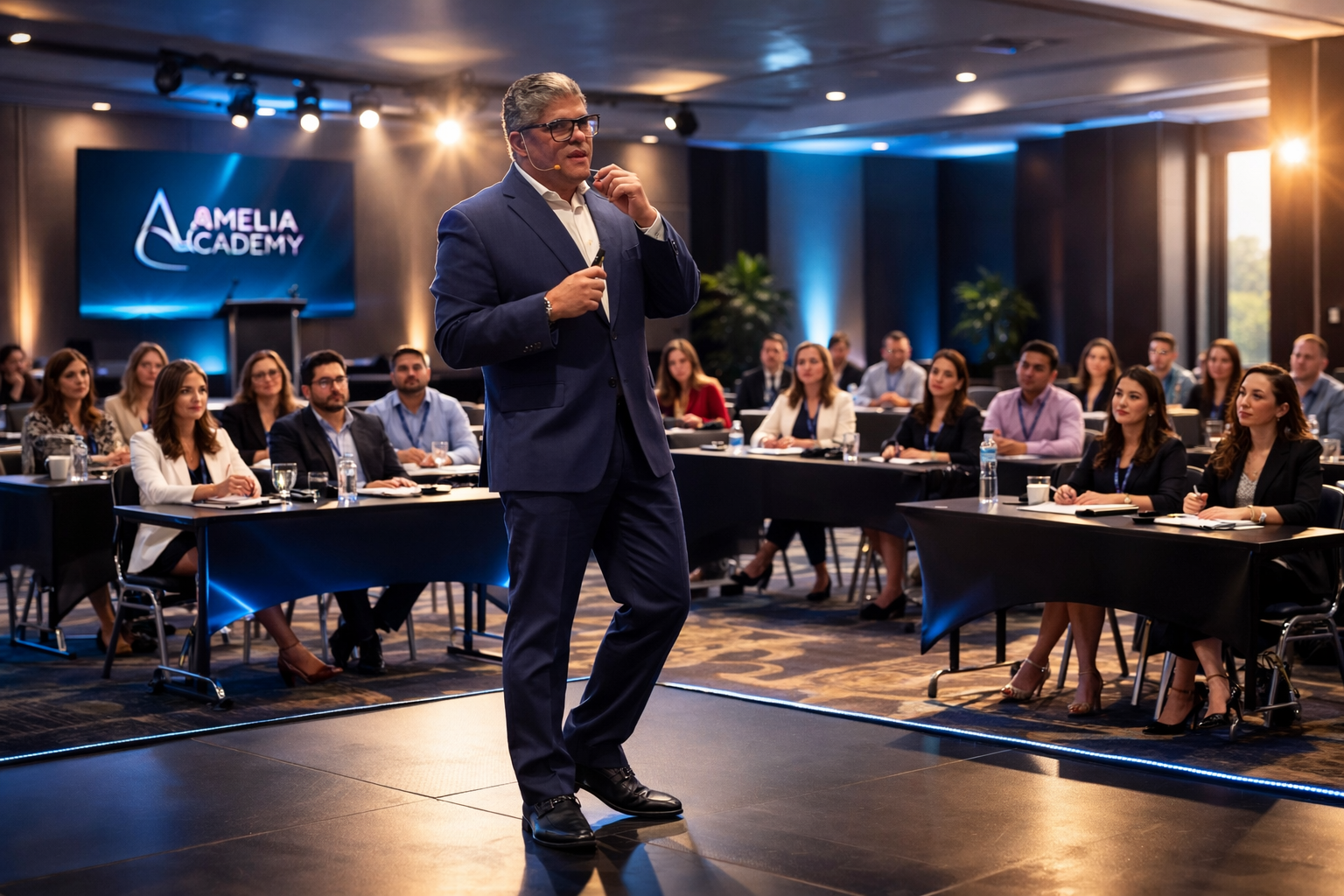 Aesthetic Medicine Classroom