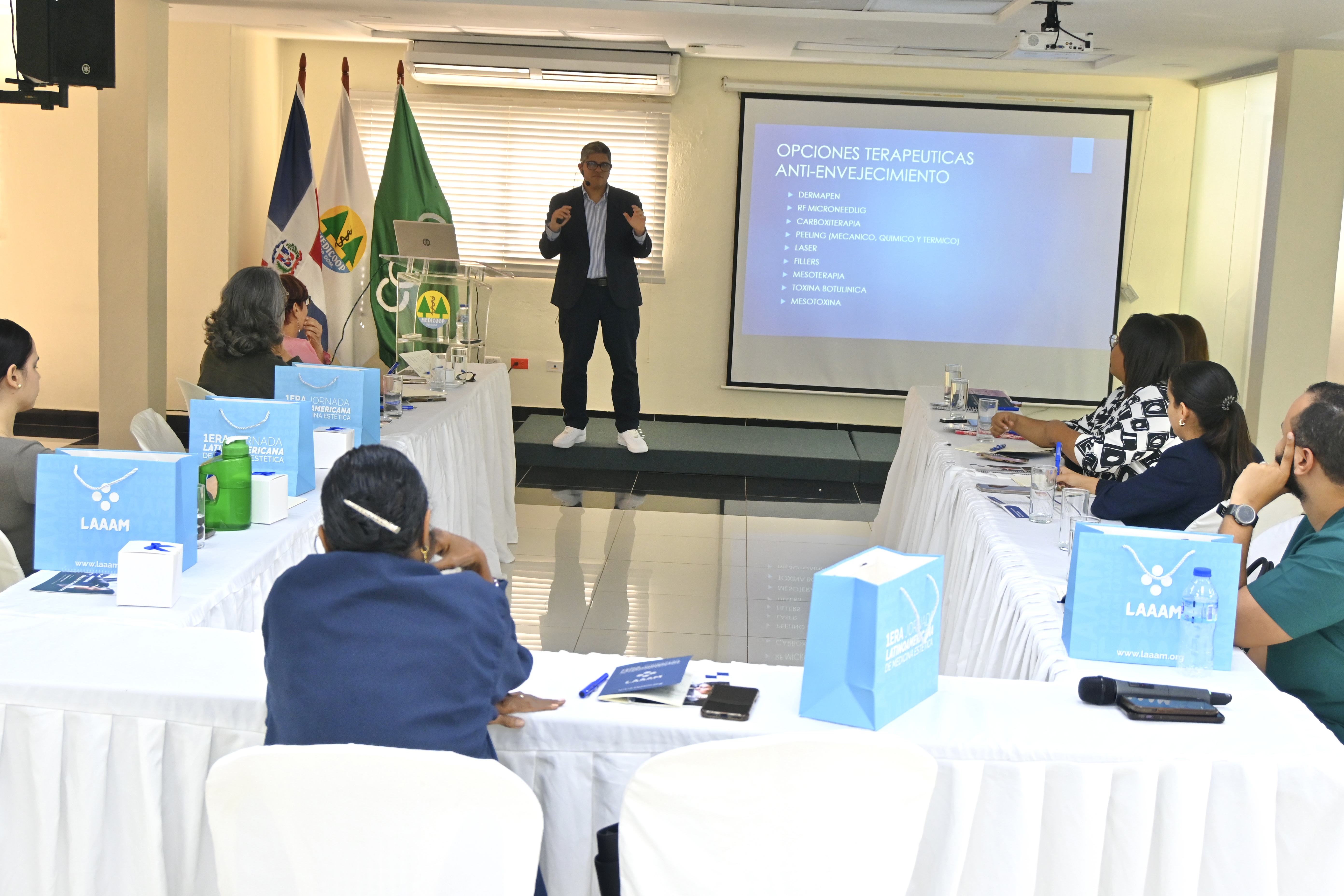 Aesthetic Medicine Workshop